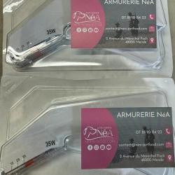 Lot de 5 Agrafeuses pour recoudre les chiens LIV GRATIS