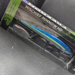 Lot 507  / leurres MISCHIEF MINNOW HD .....(UV)...
