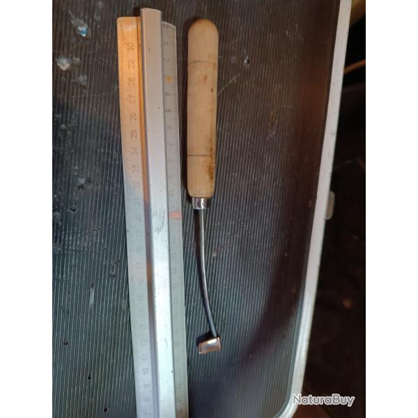 Ancien Fer a souder horloger Bijoutier