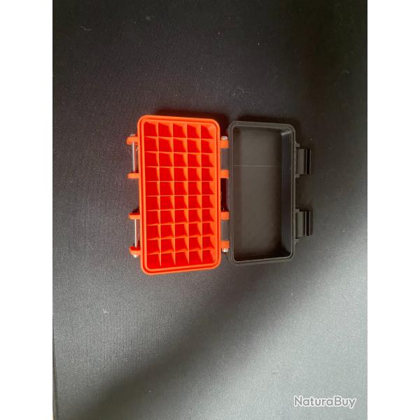 Bo�tes � munitions robustes et pratiques 9mm