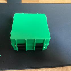 Bo&icirc;tes &agrave; munitions robustes et pratiques 223 rem