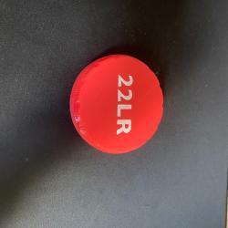 Bo&icirc;tes &agrave; munitions robustes et pratiques 22lr.