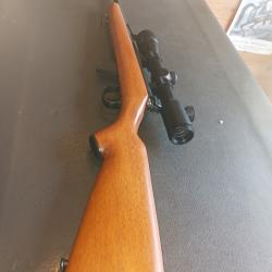 CARABINE NORINCO MODEL JW 15 A 22 LONG RIFLE