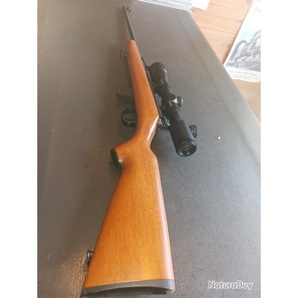 CARABINE NORINCO MODEL JW 15 A 22 LONG RIFLE