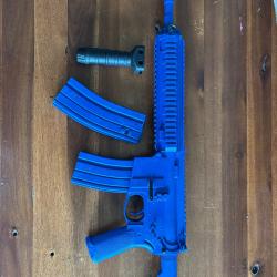 Fusil d'entrainement Blueguns