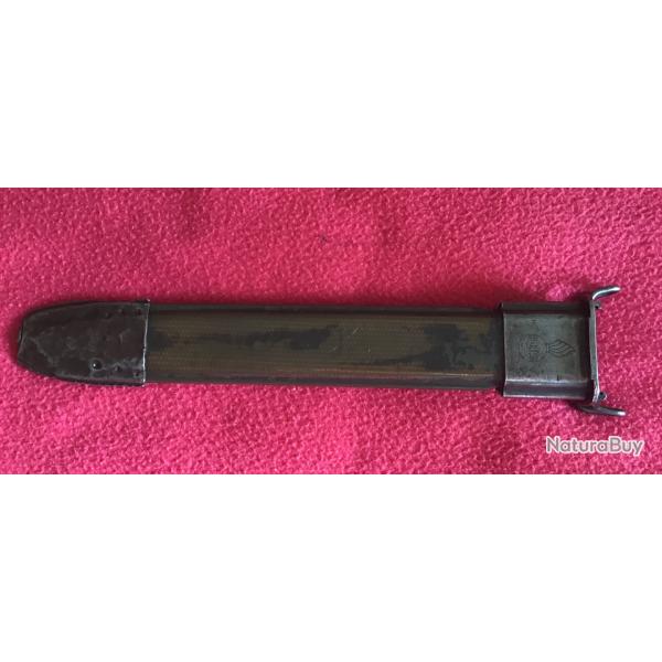 Fourreau ba�onnette M1