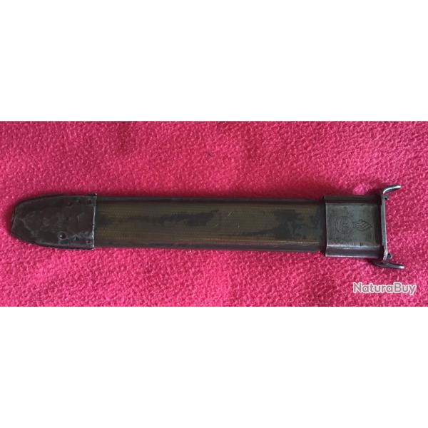Fourreau ba�onnette M1 Garand