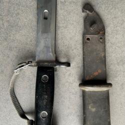 Ba&iuml;onnette ak47