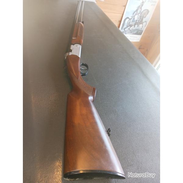 FUSIL SUPERPOSE  BERETTA MODEL S 685 CALIBRE 12/70