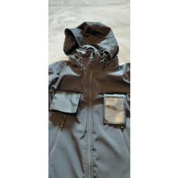 Veste softshell Cougar Helikon Tex