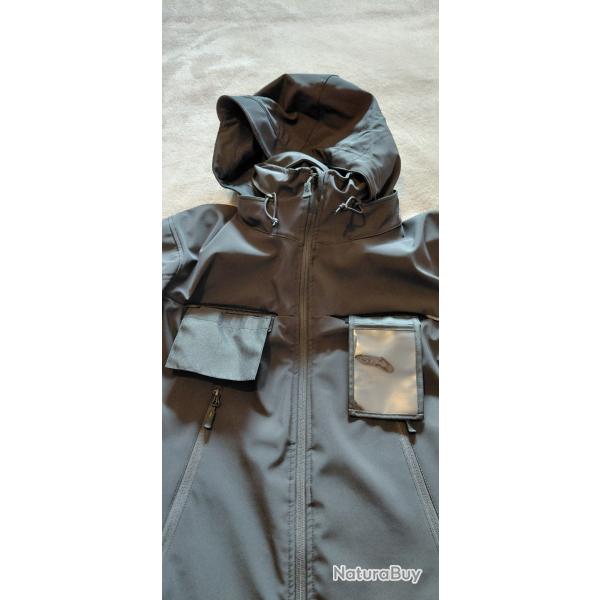 Veste softshell Cougar Helikon Tex