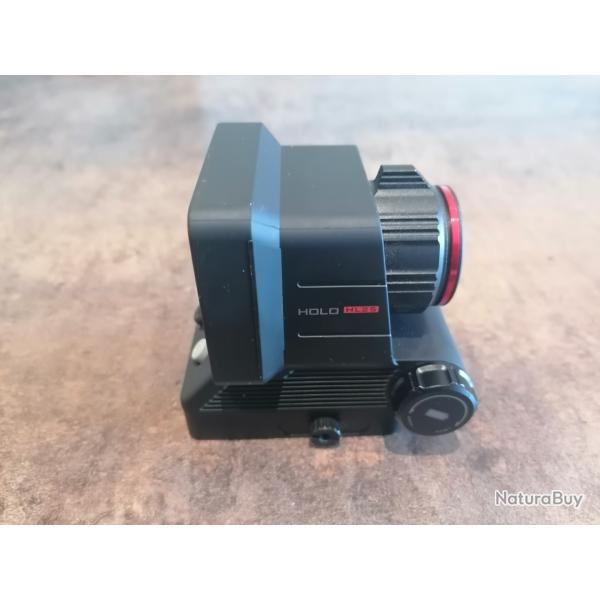 VISEUR HOLOGRAPHIQUE THERMIQUE INFIRAY HL 25 comme neuf !