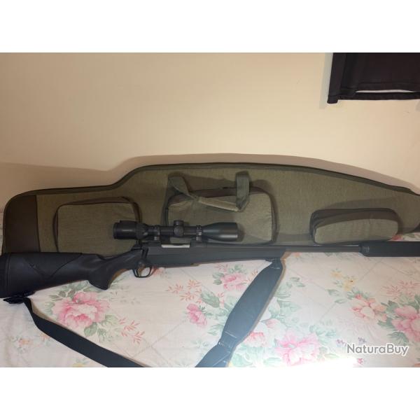 Carabine � Verrou browning � bolt 3 + calibre 300win