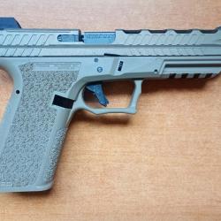 Pistolet Orion Gaz GBB Poseidon - TAN occasion pour pi&egrave;ces ou &agrave; r&eacute;parer