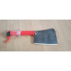 Grand Hachoir feuille de boucher