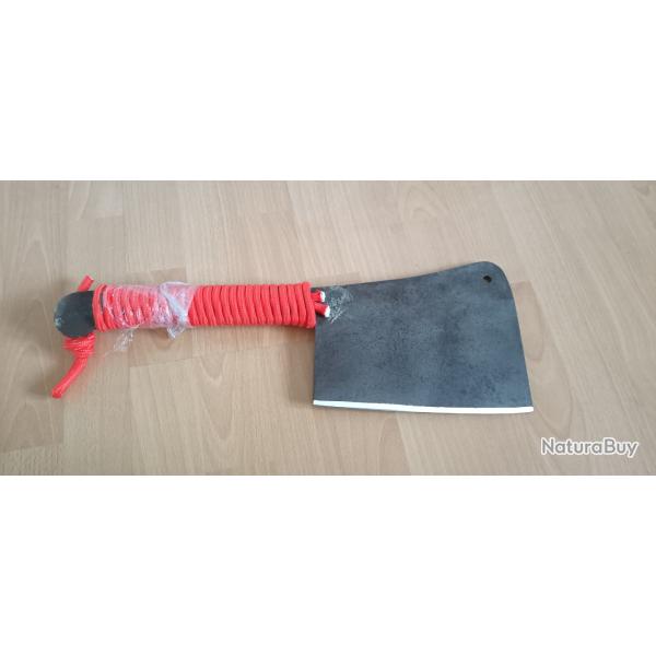 Hachoir feuille de boucher