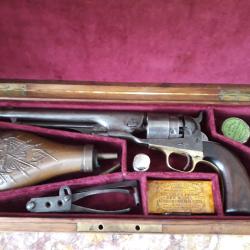 COLT 1860 EN COFFRET