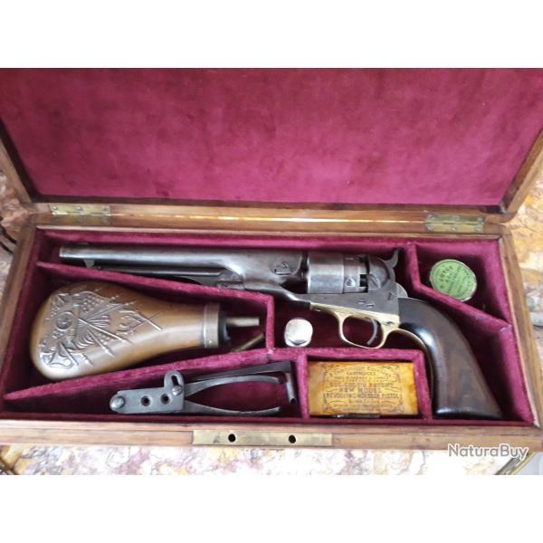 COLT 1860 EN COFFRET