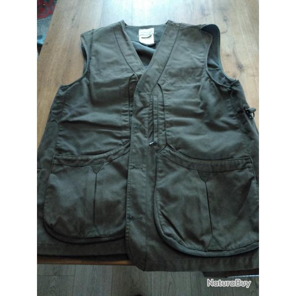 Gilet de chasse beretta