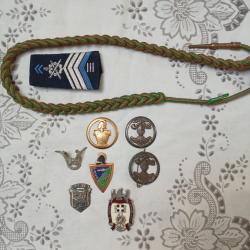 Insignes militaire