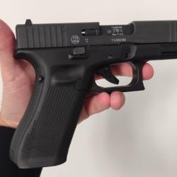 Glock 17 Gen 5 9mm PAK