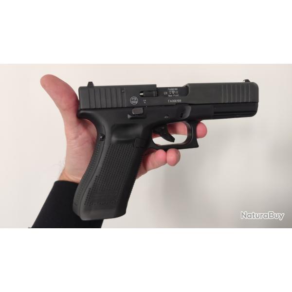 Glock 17 Gen 5 9mm PAK
