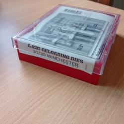 Jeux d outils lee en 30 30 Winchester. A saisir.