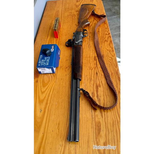 Mixte BRNO cal 12/7x57R