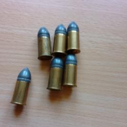 Cartouches 11,73 a poudre noire cat&eacute;gorie b13.