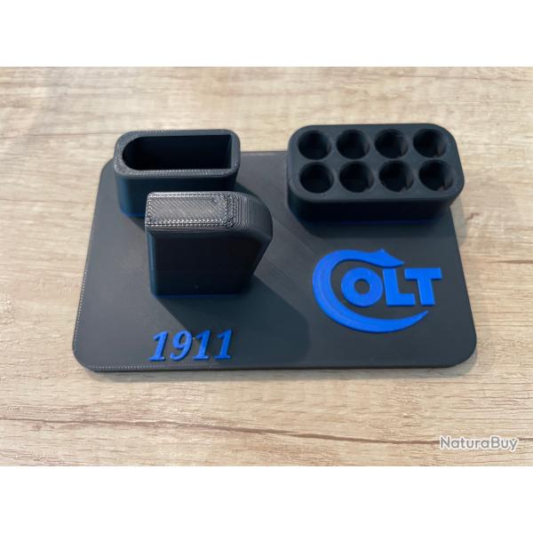 Support pistolet personnalis� - Glock / 1911 / CZ / Beretta / Colt