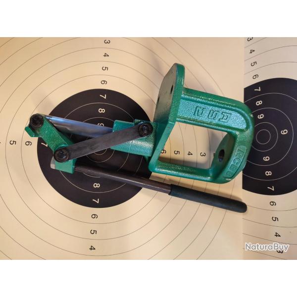 Presse RCBS monostation
