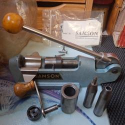 Sertisseur Samson calibre 16 &eacute;tat d'origine