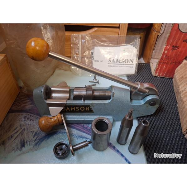Sertisseur Samson calibre 16 �tat d'origine