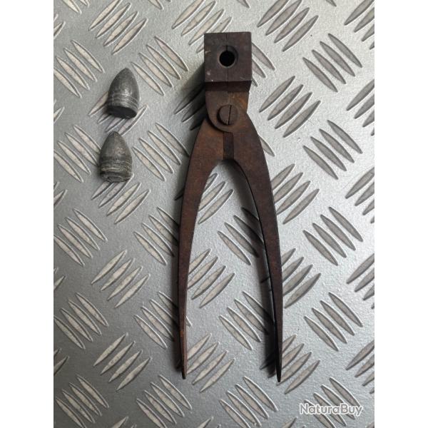 moule a balle origine pour balle mini� - 1� sans prix de r�serve !