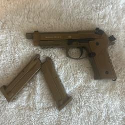 Beretta M9 couleur Tan