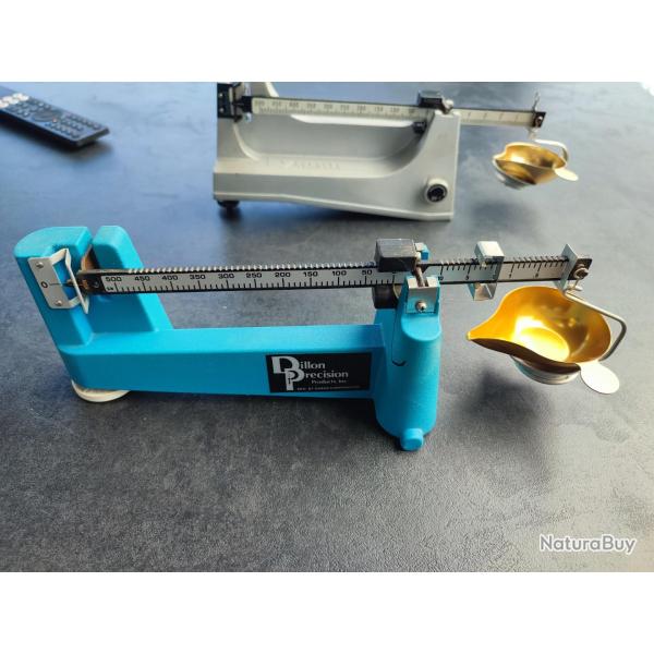 Balance fleau Dillon