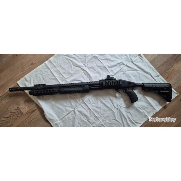 Fusil � pompe Taurus st12 tactical