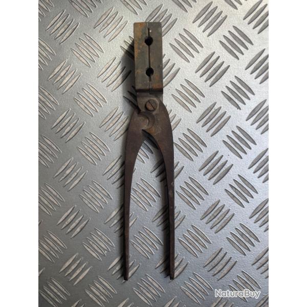 moule a balles origine pour balles rondes Cal 10 et 16- 1� sans prix de r�serve !