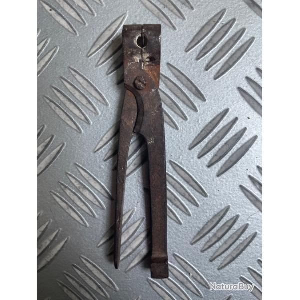 Petit moule � balle pour balle ronde - 1� sans prix de r�serve !