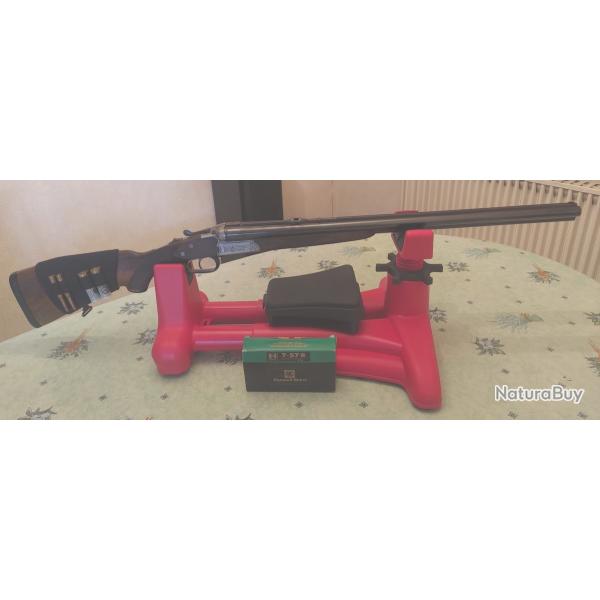 DRILLING JP SAUER & SOHN - 16/70 7X57R