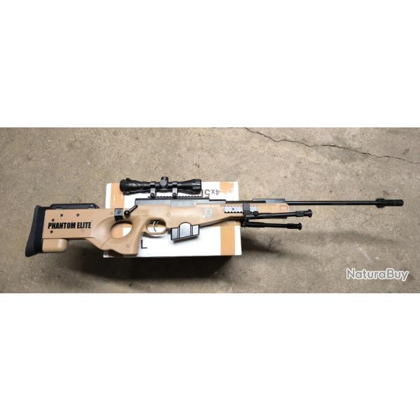 Carabine plomb Sniper PHANTOM ELITE
