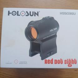 Point rouge Holosun HS503GU