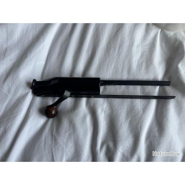 Culasse Blaser R93 droitier bois Diplomate
