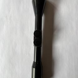 Lunette de vis&eacute;e de CHASSE vintage HERTEL REUSS Mod&egrave;le "Exclusiv" 3 - 10 x 46 ret 11