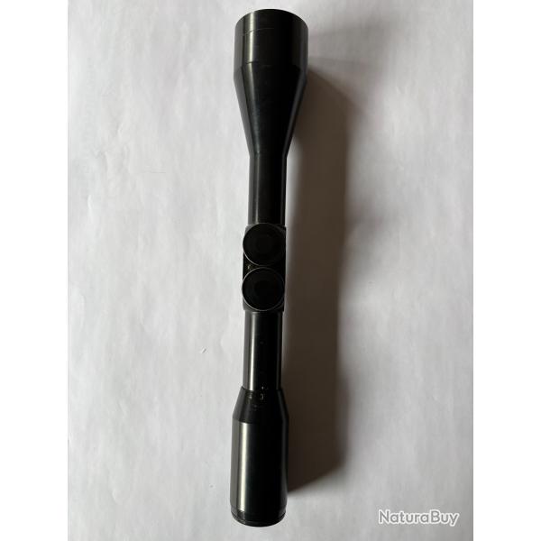 Lunette de vis�e de CHASSE vintage HERTEL REUSS Mod�le "Exclusiv" 3 - 10 x 46 ret 11