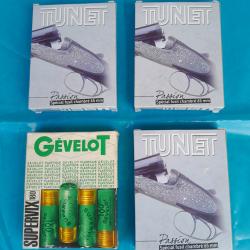 40 Cartouches calibre 12