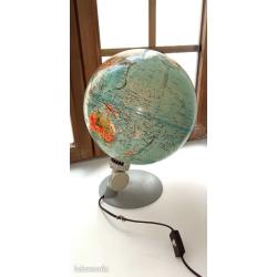 gros globe scan made in Danemark,1972