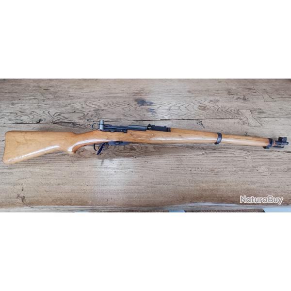 Schmidt rubin k31 7.5/55