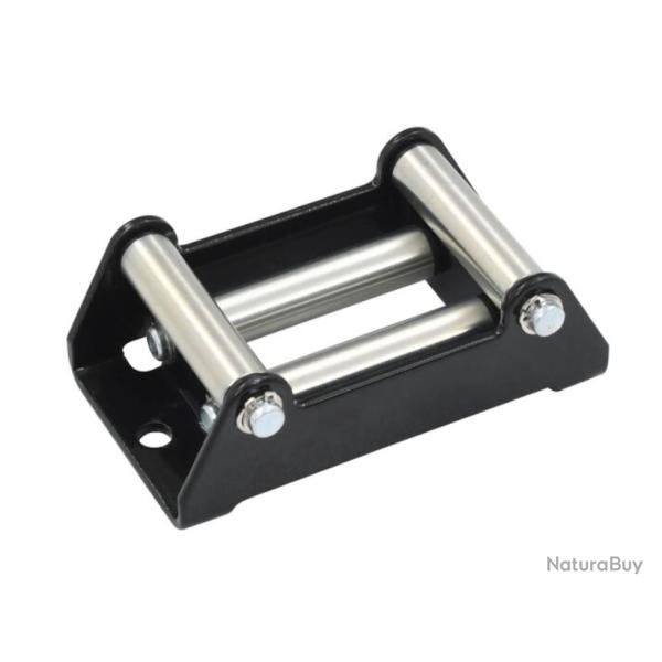 Guide c�ble treuil acier 4 voies 1500-3000 lbs r�sistant durable