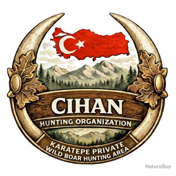 S�jour en Turquie! Battue au sanglier